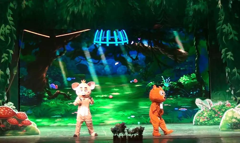 2019舞台剧童话奇遇记郑州站