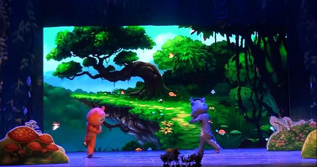 2019舞台剧童话奇遇记郑州站