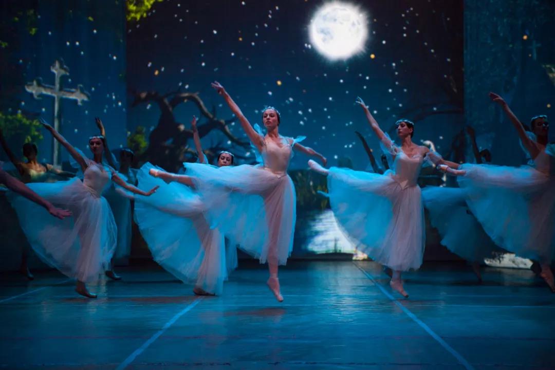 2019芭蕾舞剧吉赛尔太原站