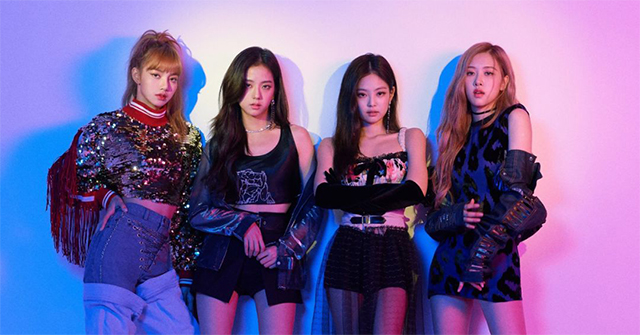 2019blackpink东京演唱会