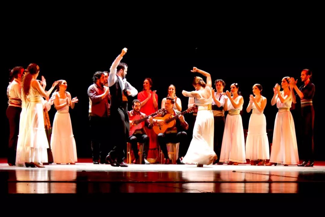 2020舞剧卡门陵水站