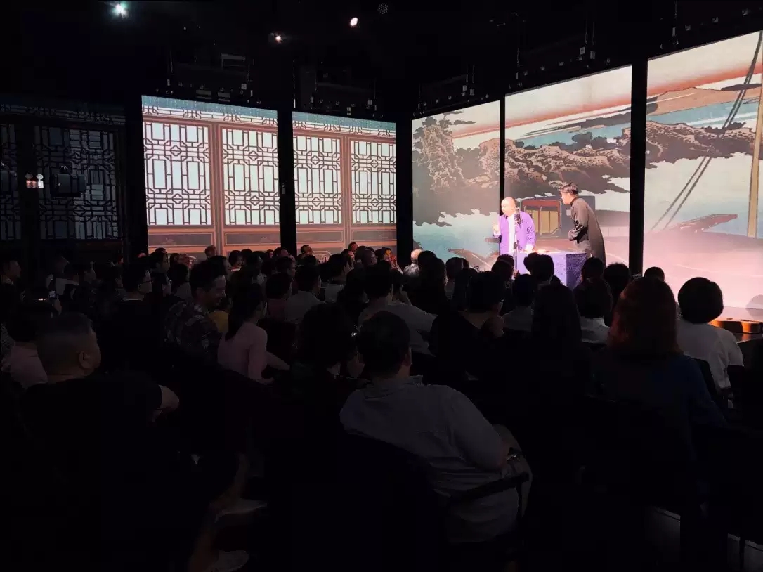 金岩上海相声专场