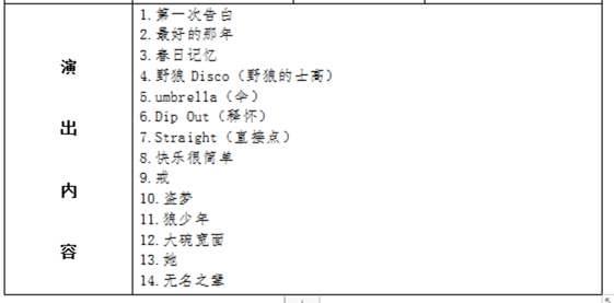 爱奇艺尖叫之夜北京演唱会