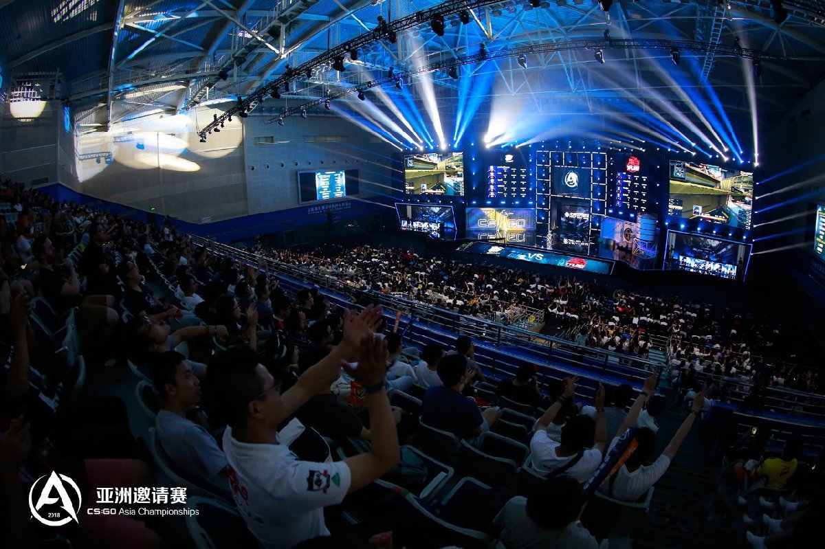 CSGO亚洲邀请赛