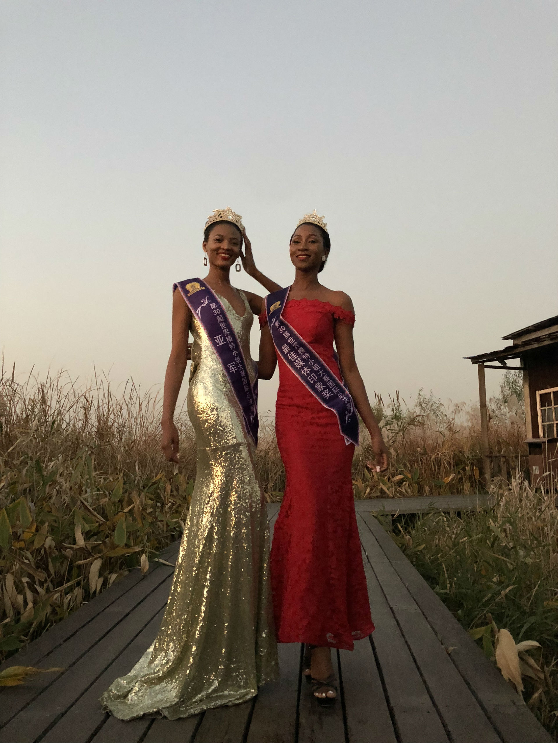 2019第31届世界模特小姐中国总决赛杭州站