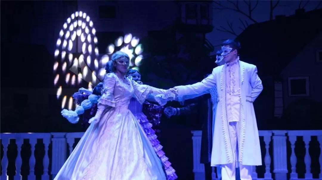 2019童话剧灰姑娘合肥站