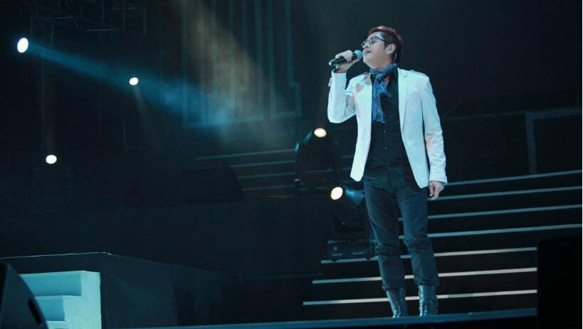 2022谭咏麟大连演唱会行程安排及购票指南