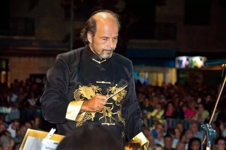 纳维利爱乐乐团青岛音乐会