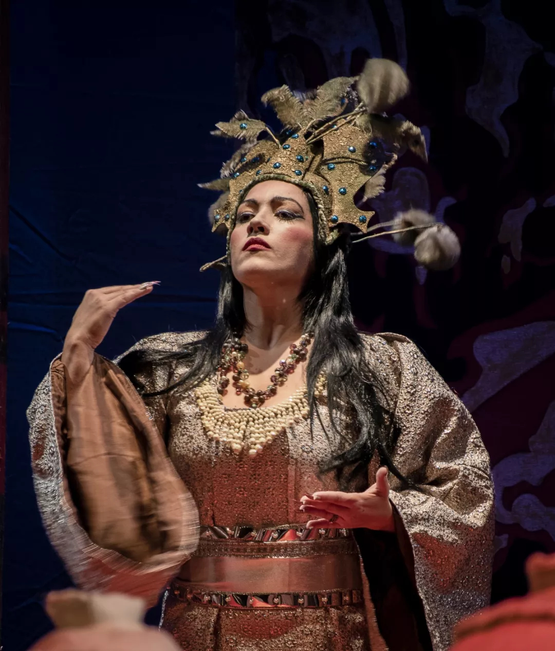 纳维利爱乐乐团青岛音乐会