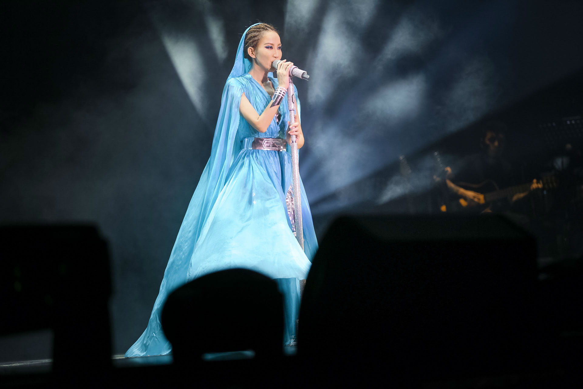 2020李玟广州演唱会