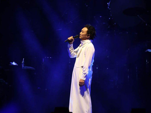 2020陈奕迅郑州演唱会