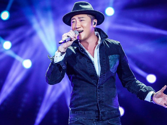 2019关喆镇江群星演唱会