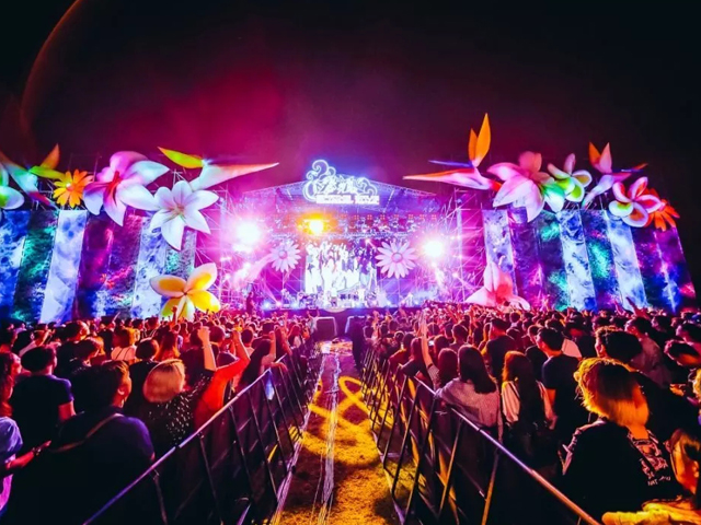 2023西安春浪音乐节(时间+地点+订票方式) 2023西安春浪音乐节(时间+地点+订票方式)