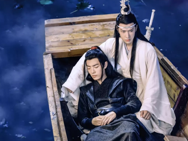 2019陈情令韩国演唱会