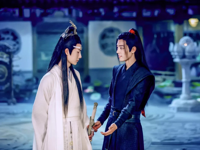 2019陈情令韩国演唱会