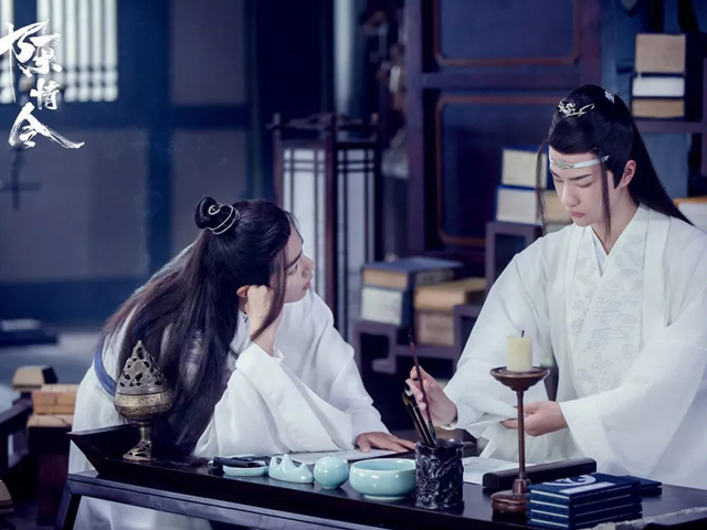 2019陈情令韩国演唱会