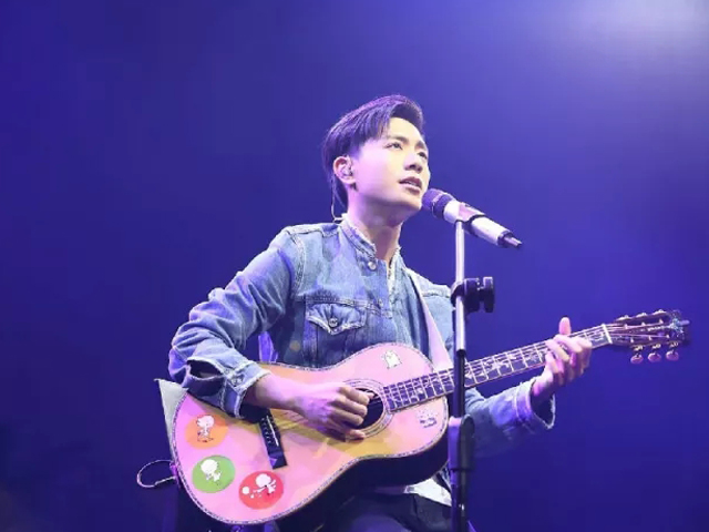 2019韦礼安重庆演唱会