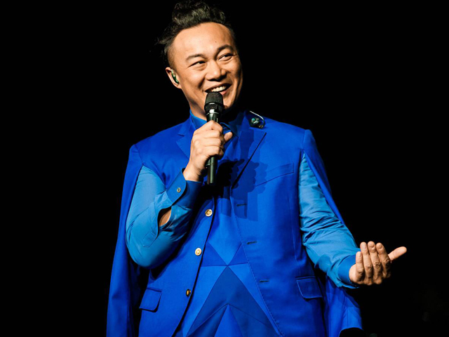 2020陈奕迅宁波演唱会