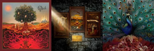 OPETH北京演唱会