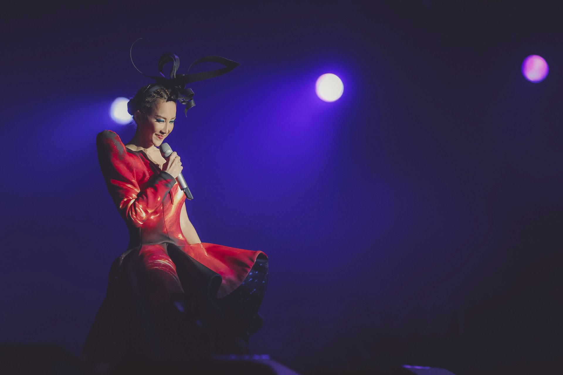 2022李玟北京演唱会（时间+地点+票价+购票入口）