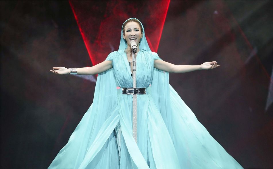 2022李玟北京演唱会（时间+地点+票价+购票入口）