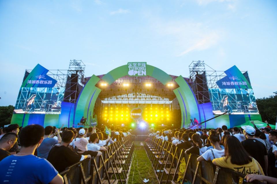 2019常州乐堡开躁音乐节