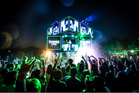 2019常州乐堡开躁音乐节