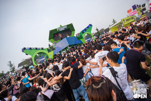 2019常州乐堡开躁音乐节