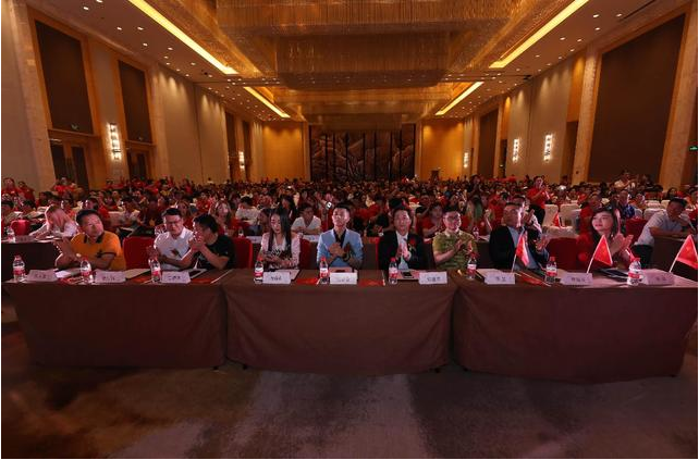 2019邰正宵张禾禾福州群星演唱会