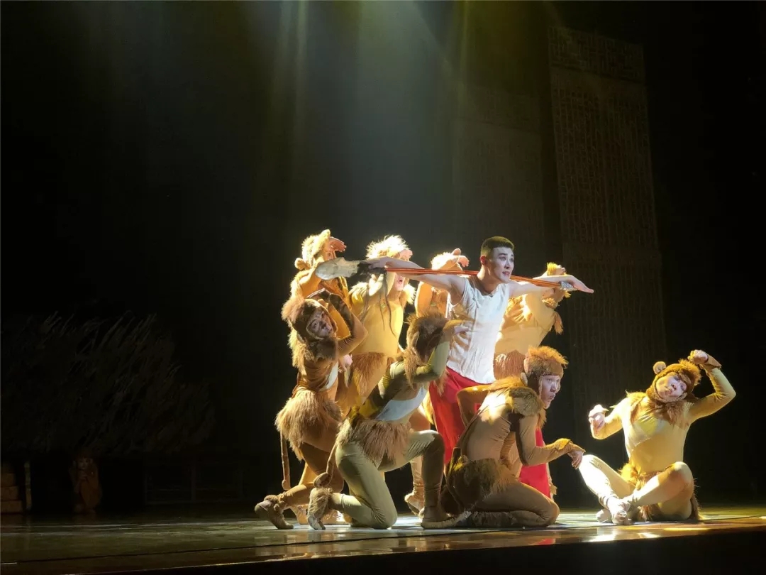 2022舞剧《粉墨春秋》-苏州站