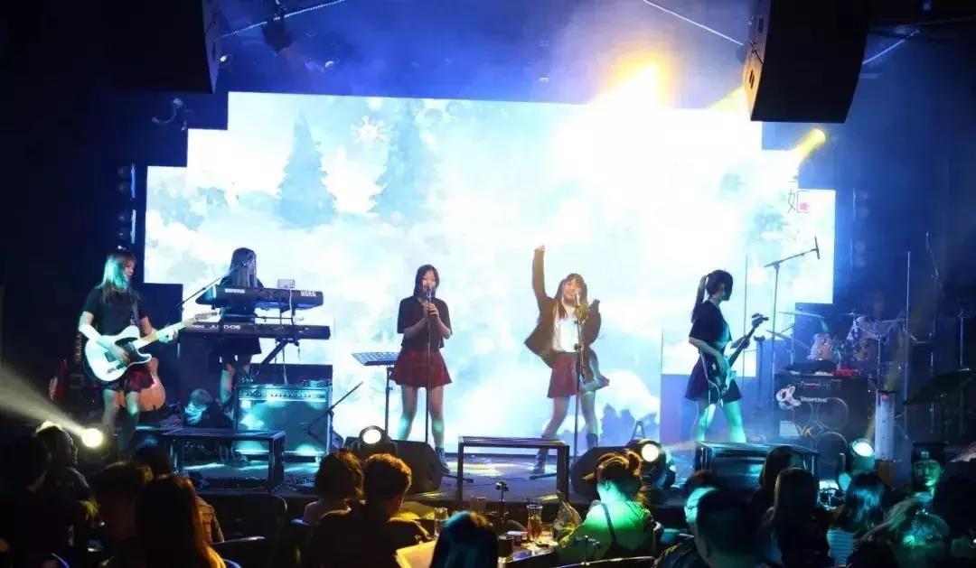 2019广州阿里鱼潮流动漫音乐节