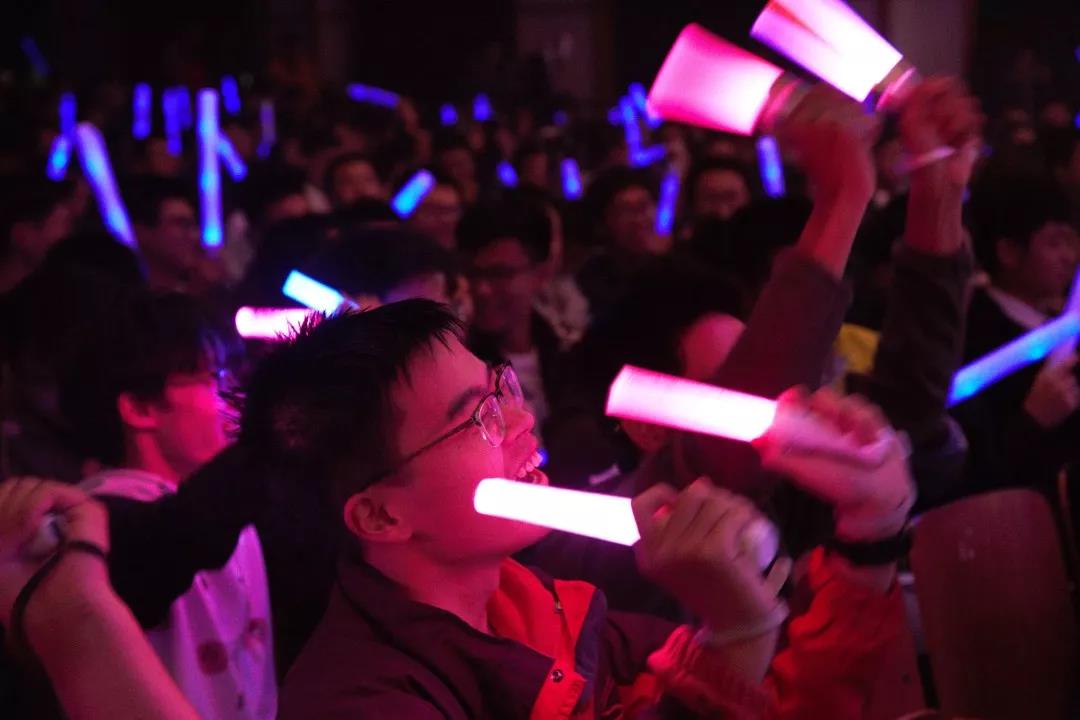 2019广州阿里鱼潮流动漫音乐节