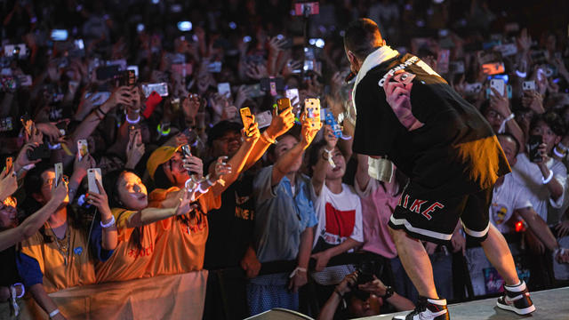 2019JonyJ顽演唱会深圳站