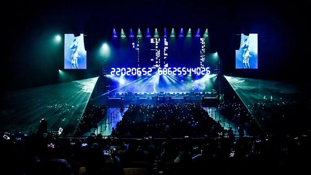 2019JonyJ顽演唱会深圳站