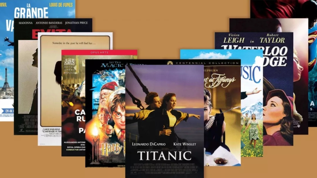 《好莱坞之夜》音乐会