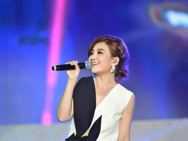 2023梁静茹上海演唱会(时间+地点+门票价格)信息一览