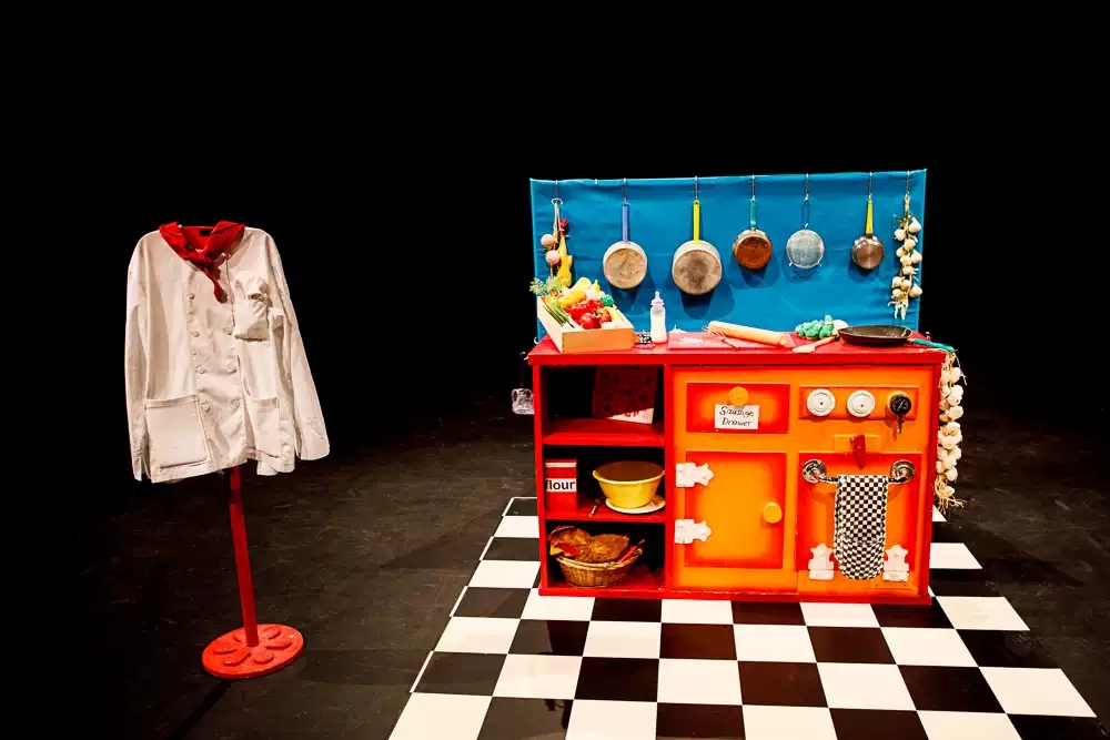 《超级厨师巴弗》