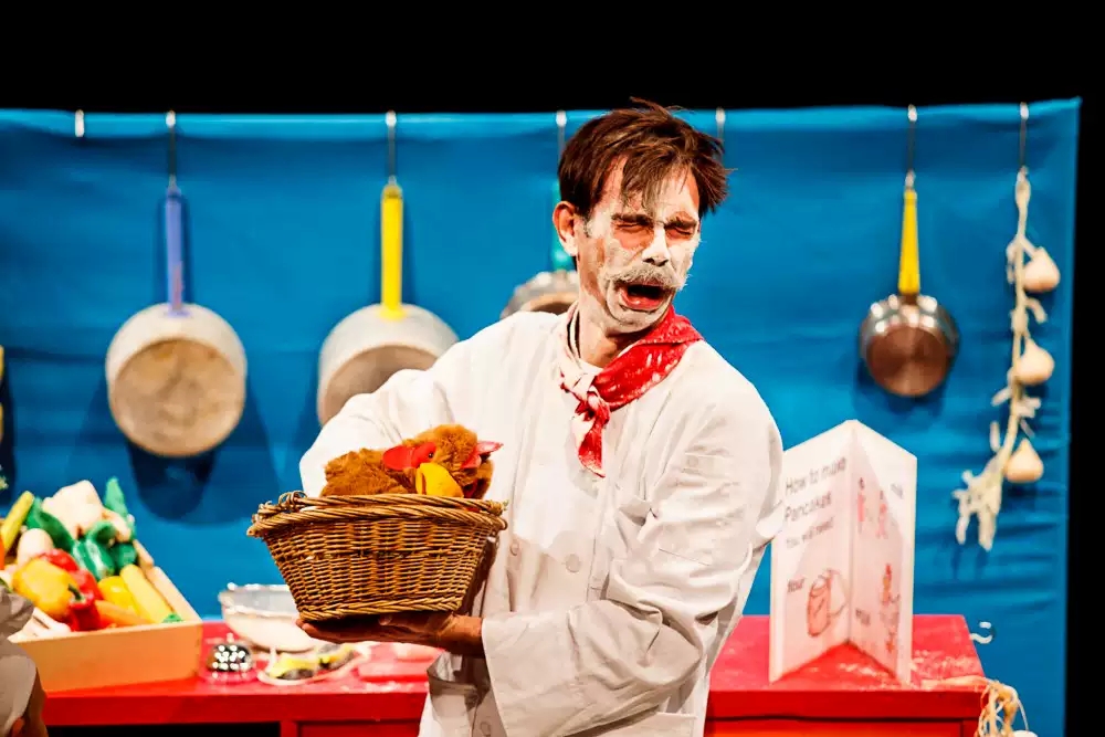 《超级厨师巴弗》