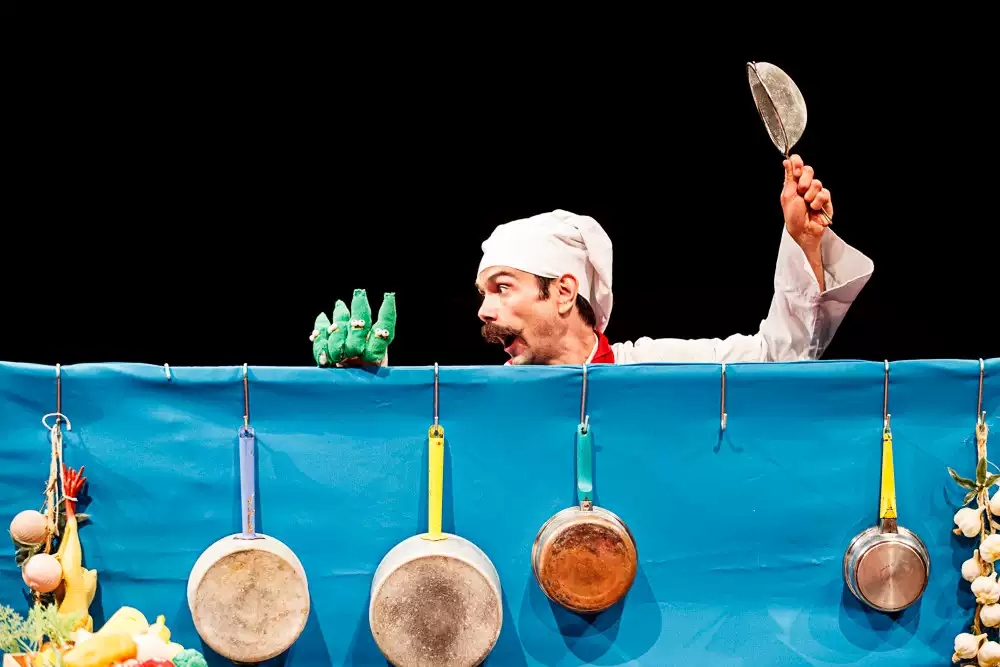 《超级厨师巴弗》