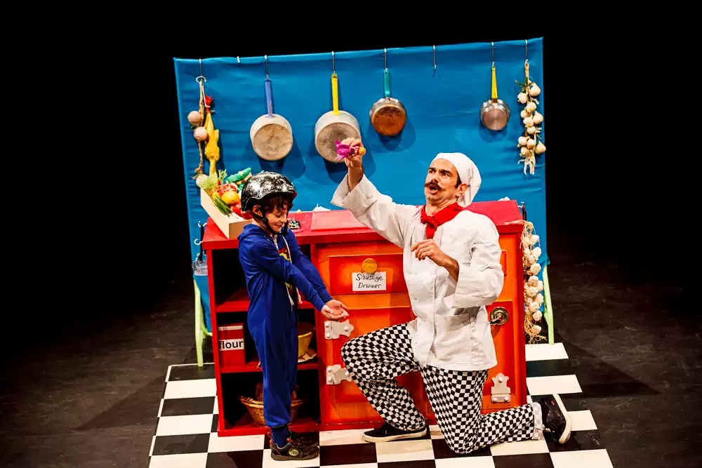 《超级厨师巴弗》