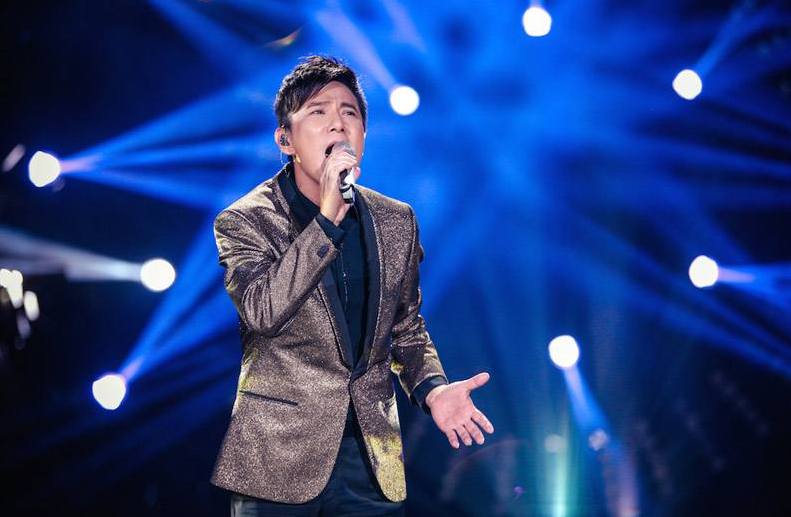 2019张信哲徐州群星演唱会