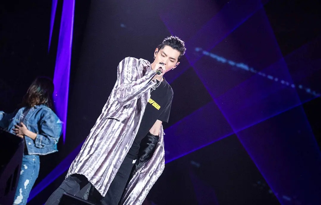 2019吴亦凡宁波演唱会