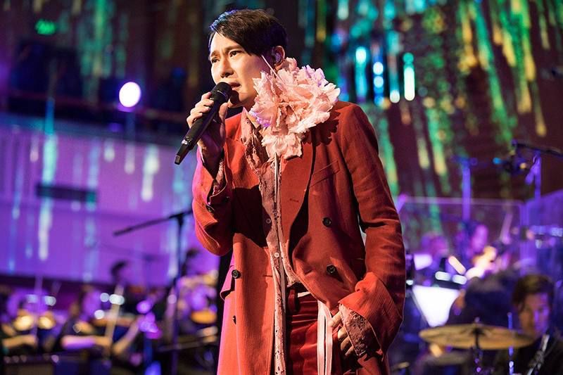 2019张信哲徐州群星演唱会