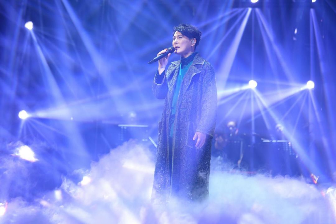 2019张信哲徐州群星演唱会