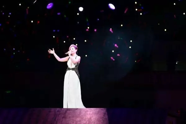 2023当我们谈论爱情——梁静茹20周年巡回演唱会-重庆站