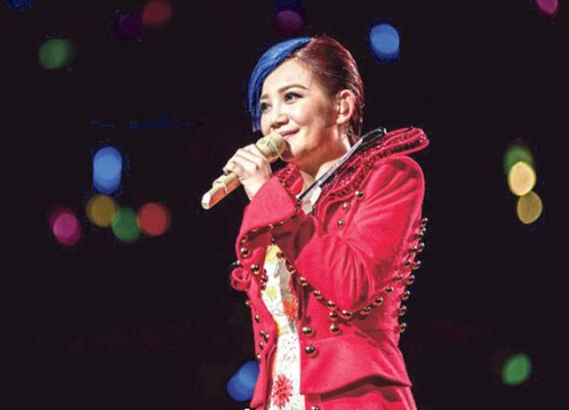 2023梁静茹武汉演唱会(时间+地点+门票)信息一览