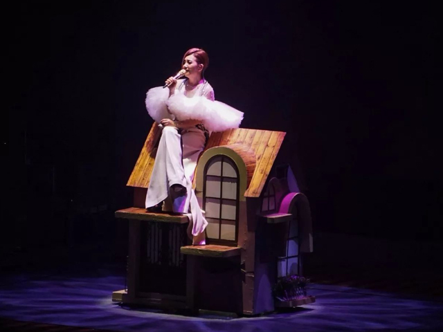 2023梁静茹上海演唱会(时间+地点+门票)订票指南