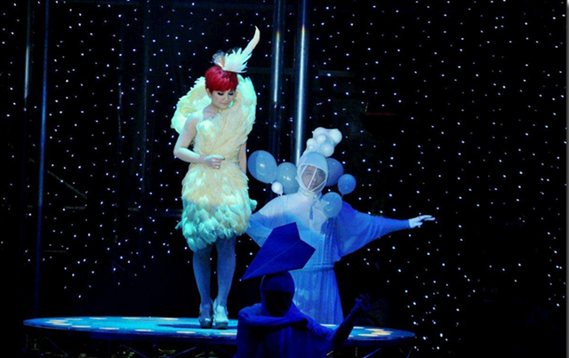 2023梁静茹武汉演唱会(时间+地点+门票)信息一览