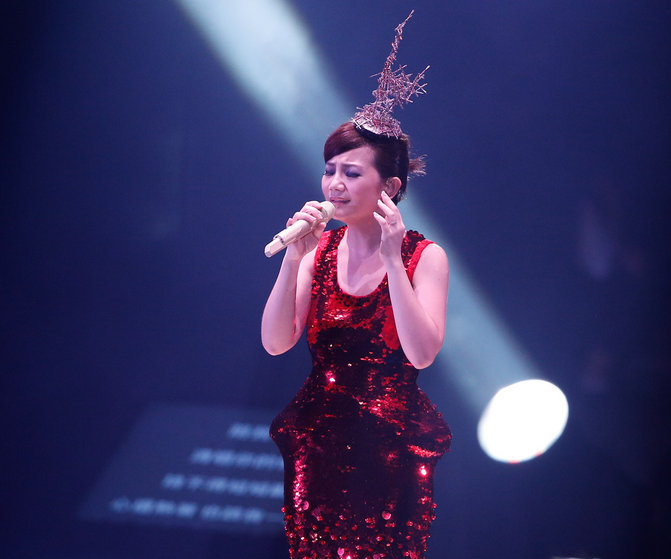 2022梁静茹昆明演唱会(时间+地点+门票)信息一览