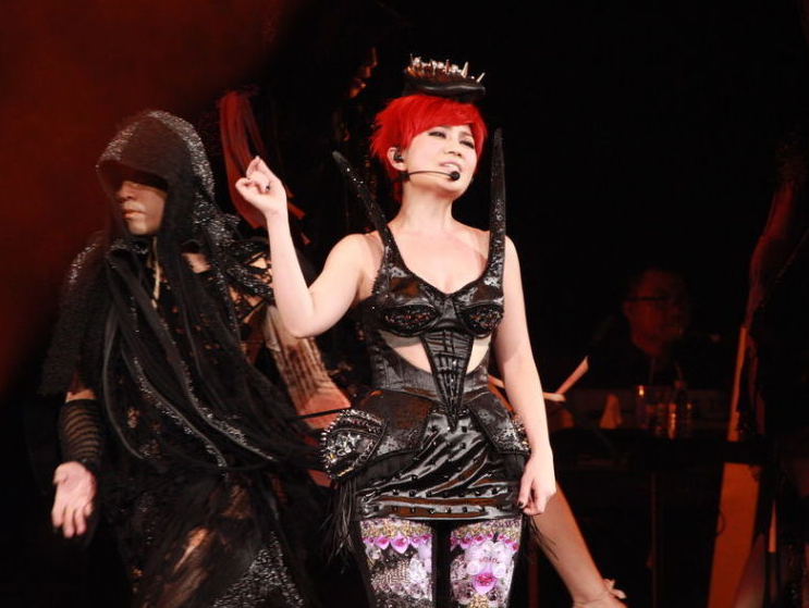 2022梁静茹昆明演唱会(时间+地点+门票)订票指南